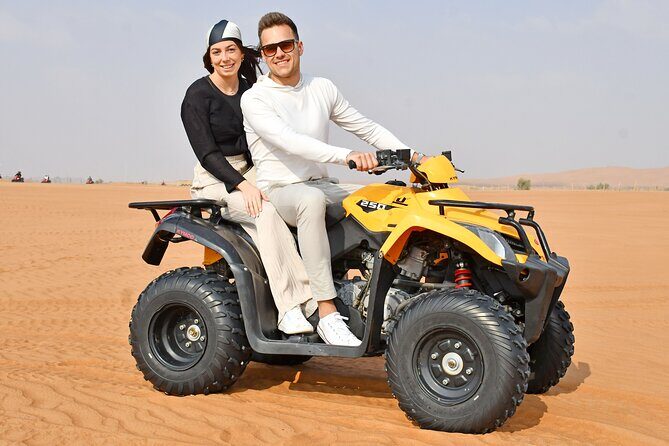 Experience Dubai Best Red Dune Evening Desert Safari BBQ Dinner - FAQ