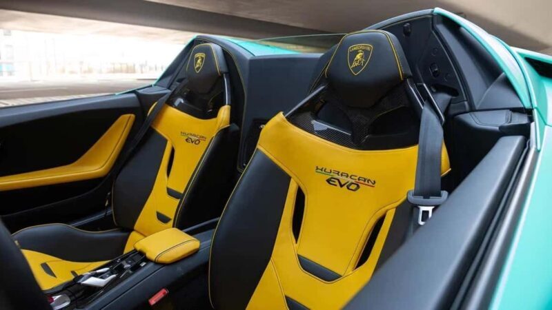 Experience Dubai in a Lamborghini - Who Should Consider This?
