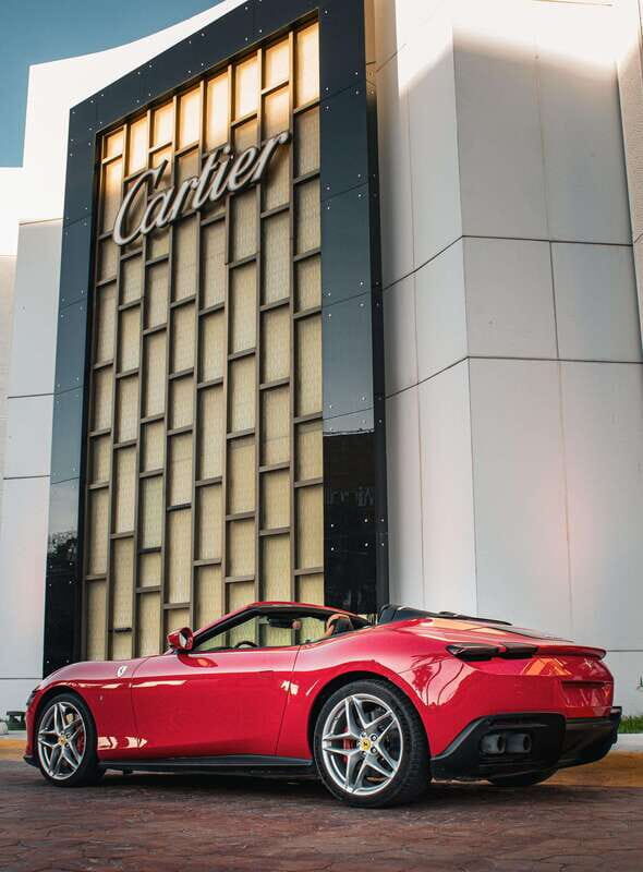 Experience Exotic Car Tours in Cancun with Sun and Speed - The Experience in Detail