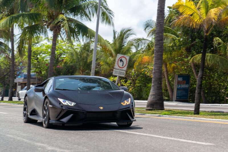 Experience Exotic Car Tours in Cancun with Sun and Speed - Practical Tips