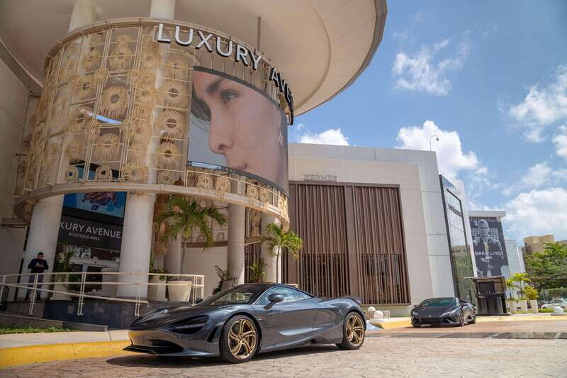 Experience Exotic Car Tours in Cancun with Sun and Speed - The Sum Up