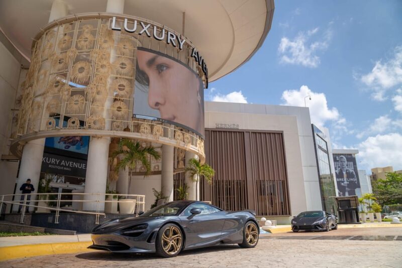 Experience Exotic Car Tours in Cancun with Sun and Speed - FAQ