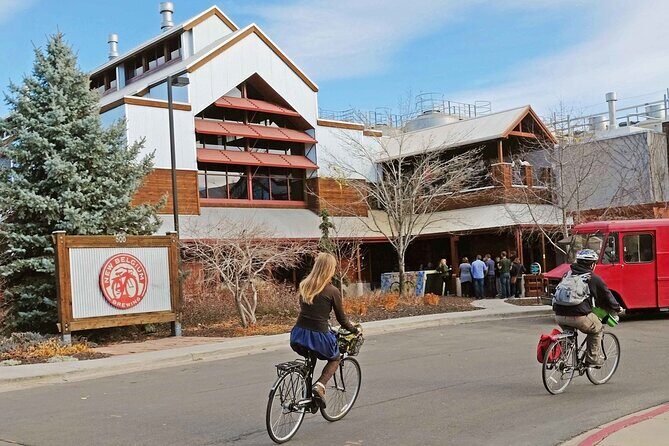 Experience Fort Collins by E Bike Guided Tour - The Full Experience: What You Can Expect