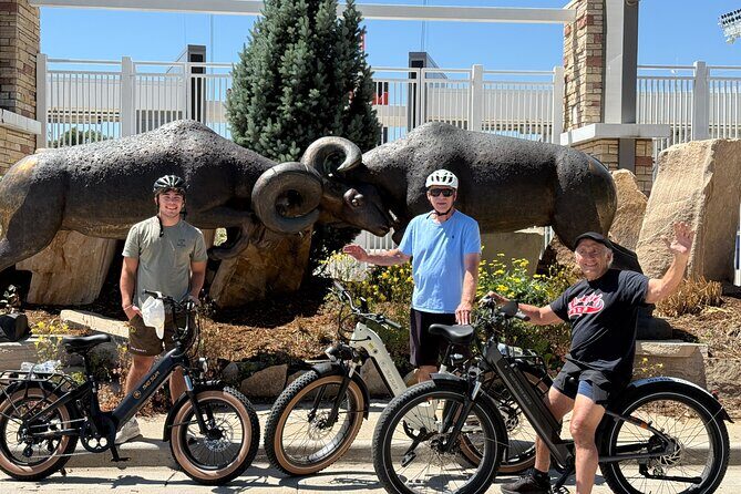 Experience Fort Collins by E Bike Guided Tour - What We Think