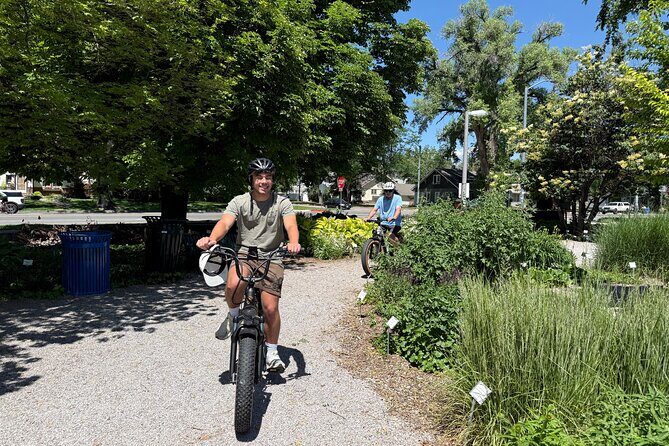 Experience Fort Collins by E Bike Guided Tour - Who Should Consider This Tour