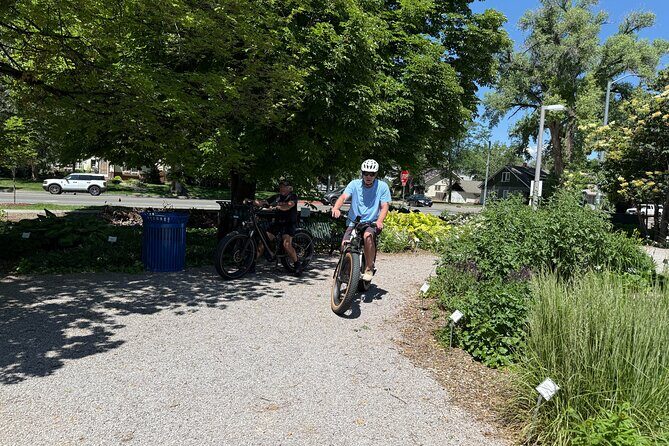 Experience Fort Collins by E Bike Guided Tour - Frequently Asked Questions