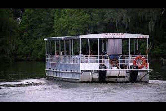 Experience Full-Day Laura Plantation & Pontoon Swamp Tour w/Transportation - An In-Depth Look at the Tour