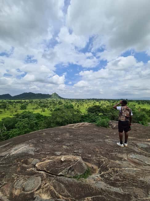 Experience Ghana in 8 days - Introduction