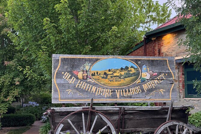 Experience Hahndorf & Barossa: Gourmet lunch, Wine, Beer & Treats - Diving Into the Details: What to Expect