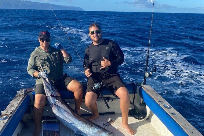 Experience Haleiwa Fishing Charters - An In-Depth Look at Haleiwa Fishing Charters