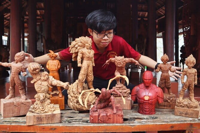 Experience Handmade Leather Crafts Workshop Starter Course Hoi An - Deep Dive into the Itinerary