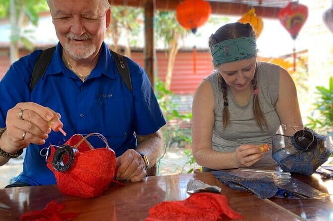 Experience Handmade Leather Crafts Workshop Starter Course Hoi An - Authenticity and Value