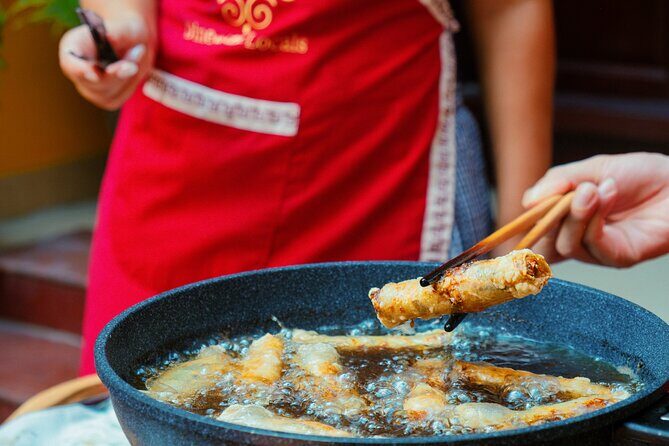 Experience Hanoi Cooking Class with Free Wine Tasting - FAQs