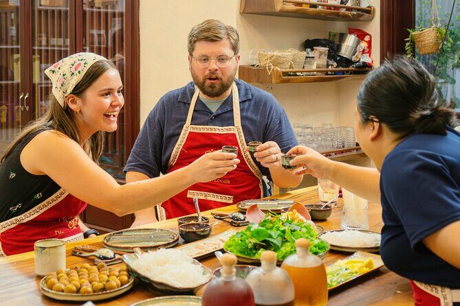 Experience Hanoi Cooking Class with Free Wine Tasting - Final Thoughts