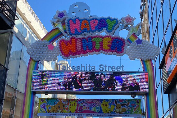 Experience Harajuku Kawaii & Cat Street + LUNCH plus Meiji Shrine - Tour Value and Practical Considerations