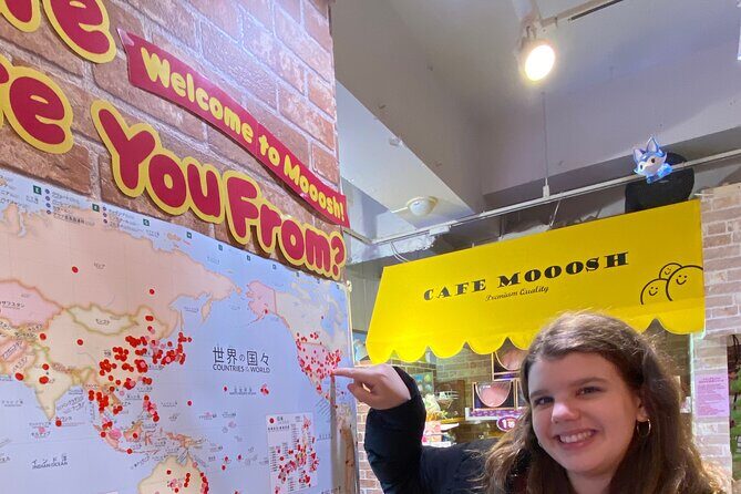 Experience Harajuku Kawaii & Cat Street + LUNCH plus Meiji Shrine - Authentic Experiences That Matter