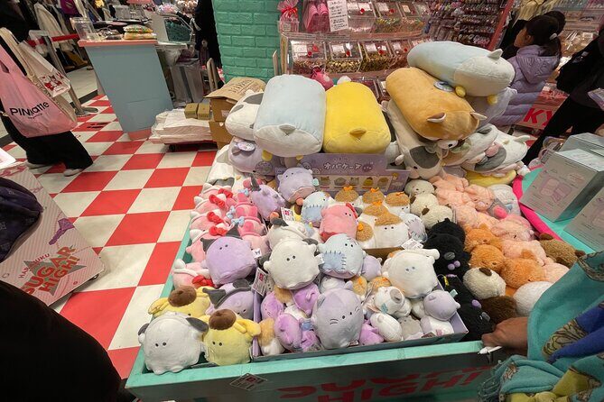 Experience Harajuku Kawaii & Cat Street + LUNCH plus Meiji Shrine - FAQs