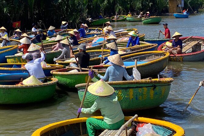 Experience Hoi An Vegetarian Cooking Class with Basket Boat Ride - What Do Travelers Say?