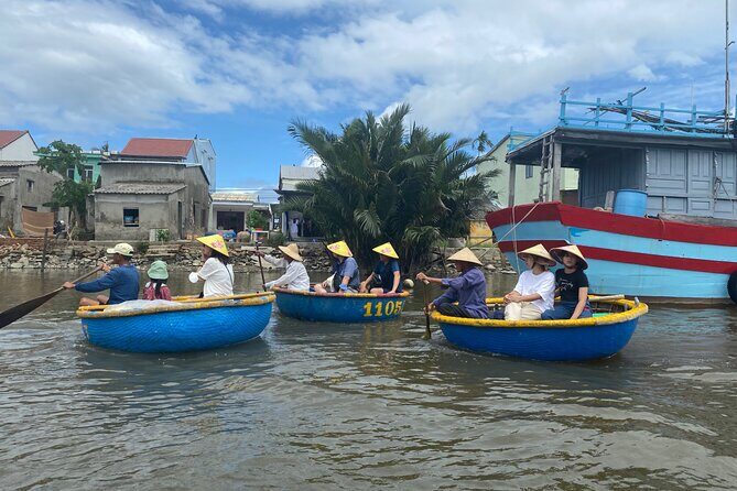 Experience Hoi An Vegetarian Cooking Class with Basket Boat Ride - Who Is This Tour Best For?