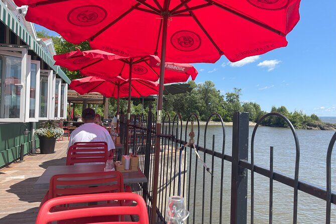 Experience île d'Orléans and the falls with a local guide - FAQ