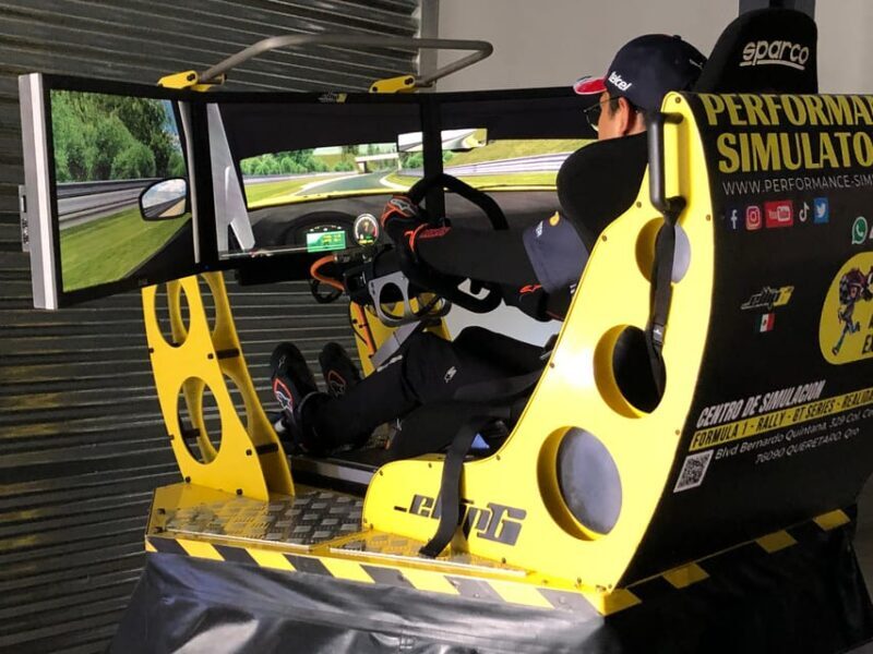 Experience in dynamic simulator of professional careers in QUERÉTARO - Considerations and Restrictions