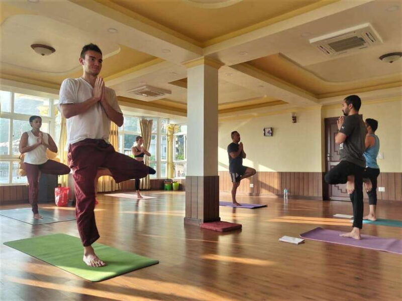 Experience Inner Peace: 1-Week Yoga and Meditation Retreat - FAQs
