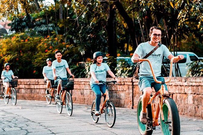 Experience Intramuros with Bamboo Bicycle - Ecotours - FAQ