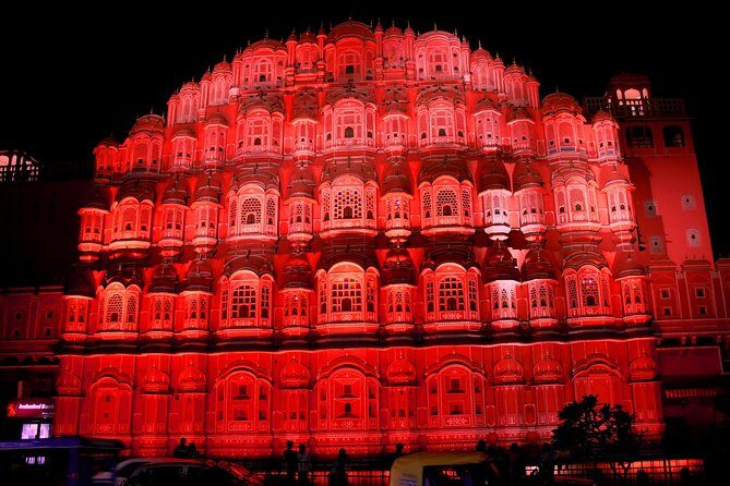 Experience Jaipur By Night - What Makes This Tour Stand Out