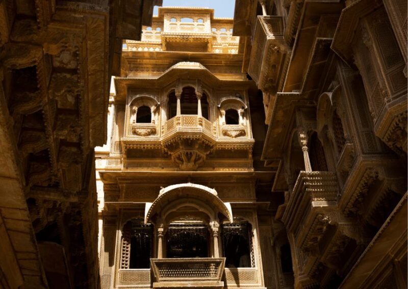 Experience Jaisalmer at Night (2 Hour Guided Walking Tour) - An In-Depth Look at the Jaisalmer Night Experience