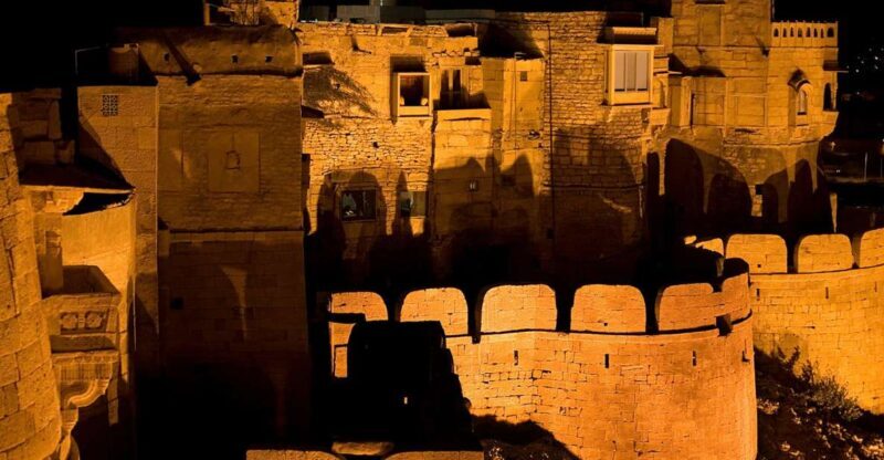 Experience Jaisalmer at Night (2 Hour Guided Walking Tour) - What’s Included and What to Keep in Mind