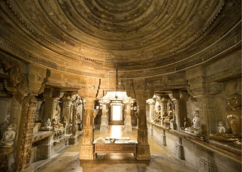 Experience Jaisalmer at Night (2 Hour Guided Walking Tour) - Final Thoughts