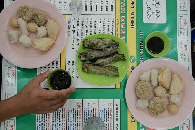 Experience Jakarta Street Food Scene with MRT Transportation - FAQs