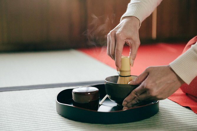 Experience Japanese calligraphy & tea ceremony at a traditional house in Nagoya - Discover the Charm of Traditional Japan in Nagoya