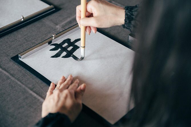 Experience Japanese calligraphy & tea ceremony at a traditional house in Nagoya - Participating in the Tea Ceremony: Calmly Sipping and Serving