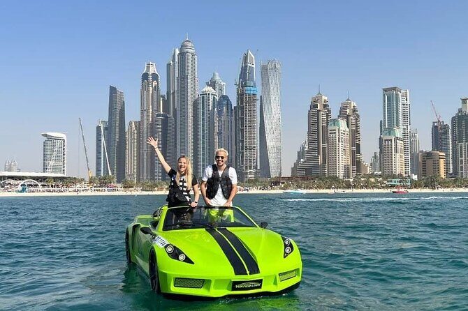 Experience Jet Car Marina Dubai with Transfers - Frequently Asked Questions