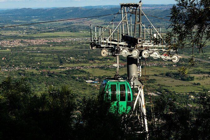 Experience Johannesburg Wine Tour Views and Luxury - Starting Point: Johannesburg