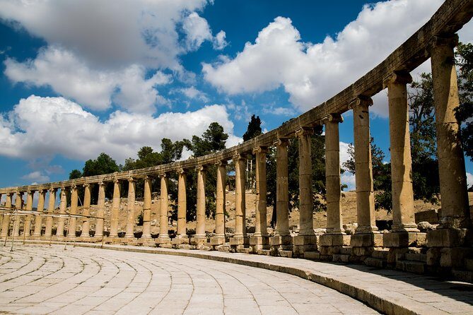 Experience Jordan Group Tour - 8 Days - A Complete Breakdown of the 8-Day Itinerary