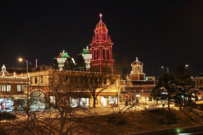 Experience Kansas City Private Christmas Stroll - Introduction