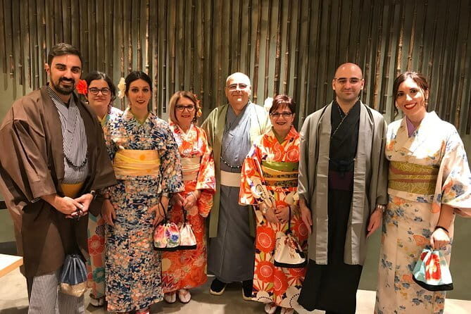 Experience Kimono in Kyoto - Why Choose This Tour?