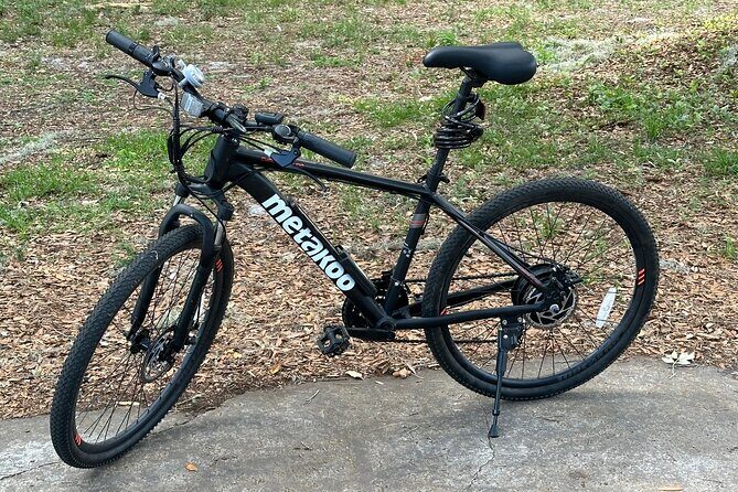 Experience Kissimmee Lakefront Mountain Bike Tour (2 Hours) - Key Points