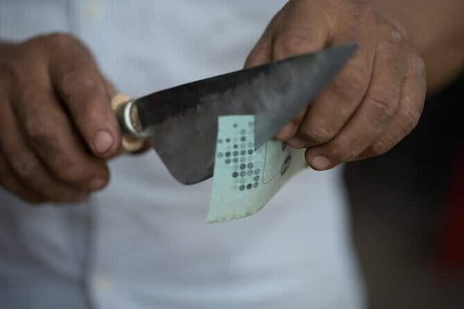 Experience Knife Making in Blacksmith Village - An In-Depth Look at the Knife Making Tour
