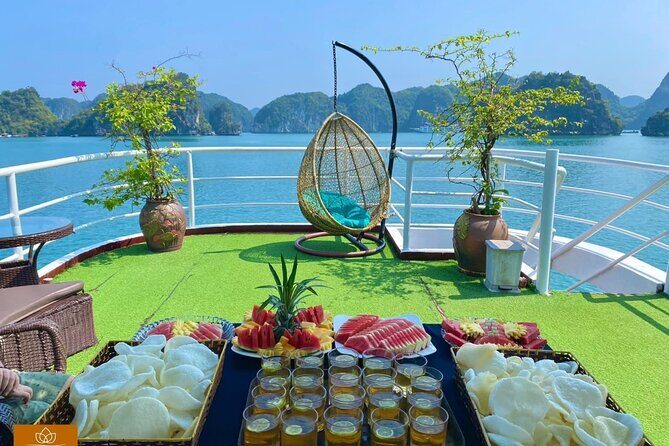 Experience Lan Ha Bay: Half-Day Boat Trip, Kayaking, and Sunset - What’s Included and What’s Not