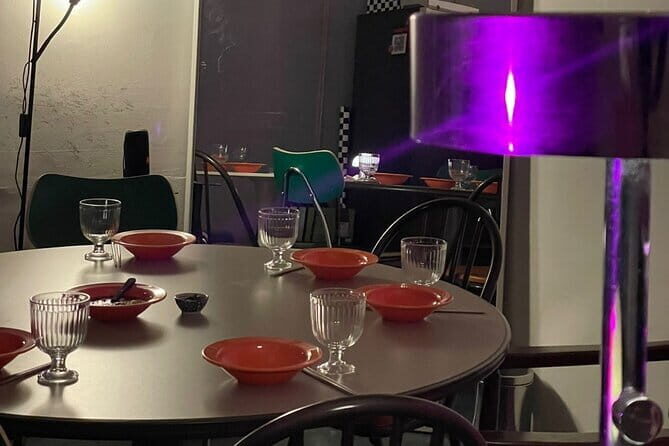Experience Live Korean Vegan Course & Traditional Liquor Pairing - Practical Details