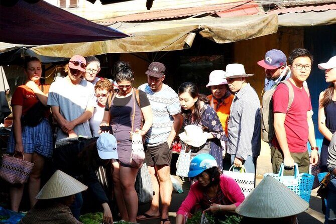 Experience Local Market and Boat Ride with Cooking Class - Practical Details and Considerations