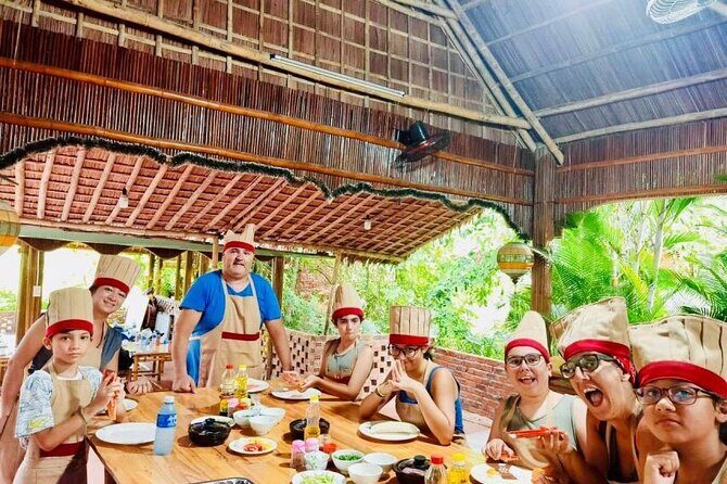 Experience Local Market and Boat Ride with Cooking Class - The Sum Up
