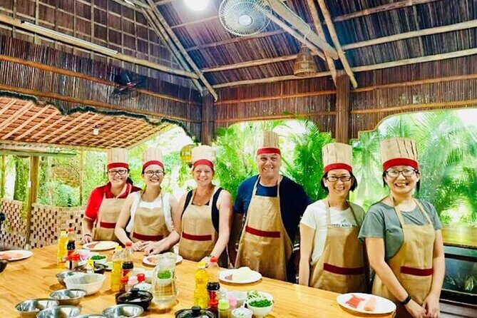 Experience Local Market and Boat Ride with Cooking Class - FAQ