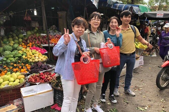 Experience Local Market and Cooking Class in Hue City - An In-Depth Look at the Experience