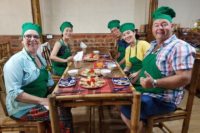 Experience Locals Market &Cooking Class With Master Chef Hoi An - An Introduction to the Hoi An Cooking Experience