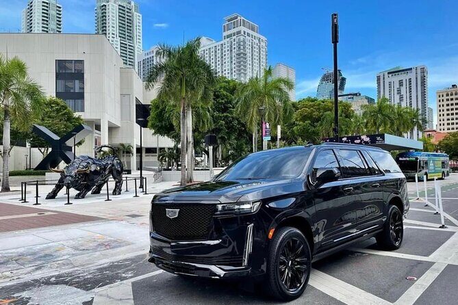 Experience Luxury Ride in Miami The Magic City - The Value for Your Money