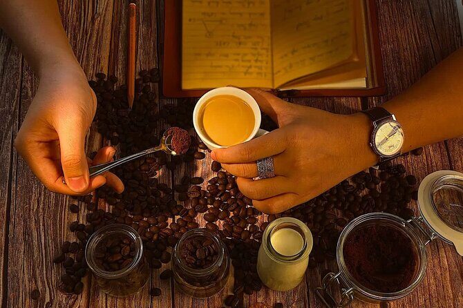 Experience Making Coffee with Host Jenny Da Nang City - An In-Depth Look at the Coffee Workshop Experience